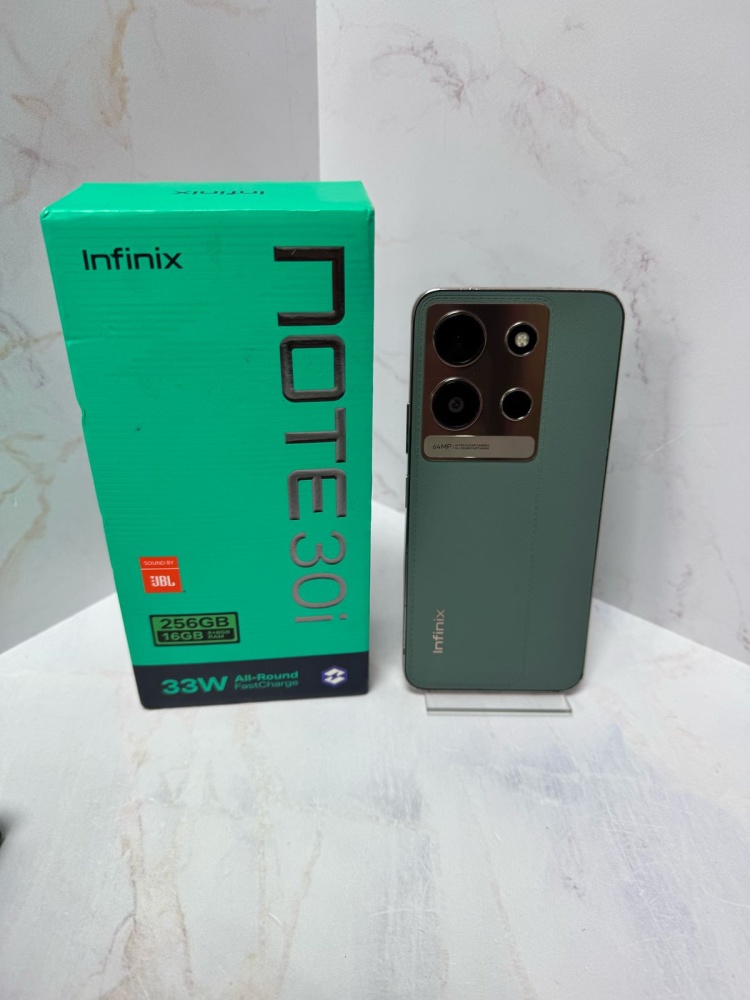 Мобильный телефон Infinix Note 30i 8/256