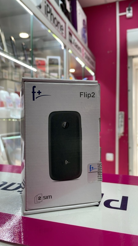 Мобильный телефон F+ Flip 2