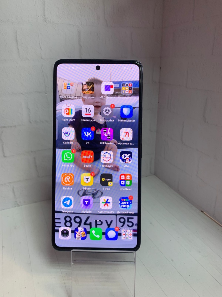 Мобильный телефон Tecno CAMON 20  256gb