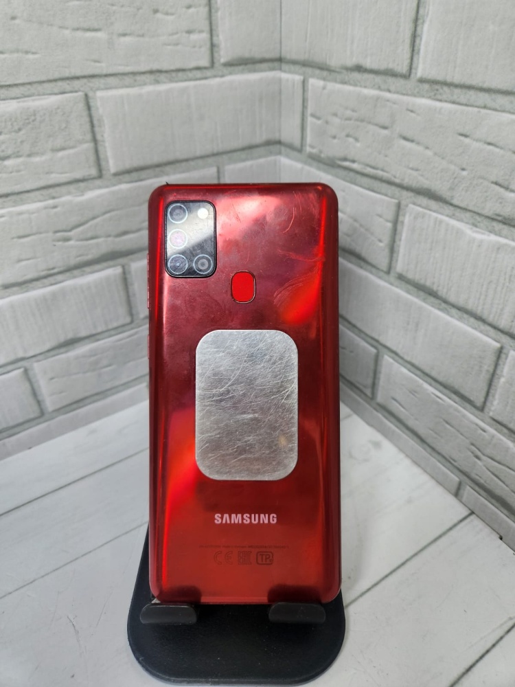 Смартфон Samsung A21S 4-64gb