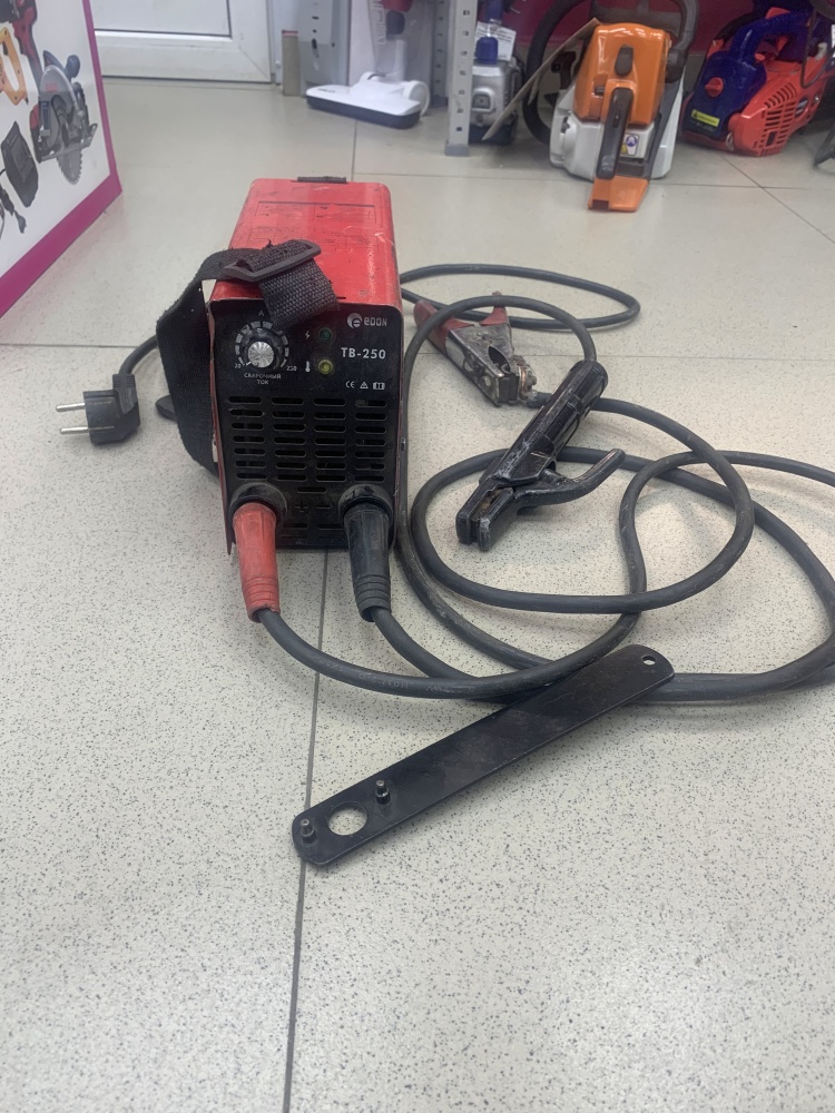 Сварочный аппарат 250 bt