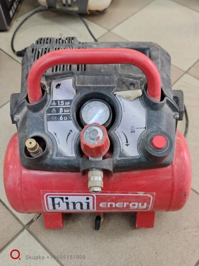Компрессор Fini Energy