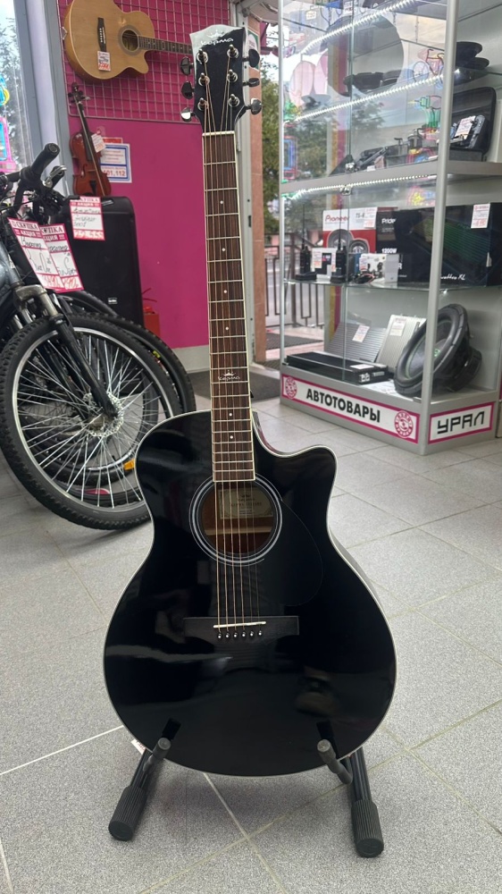 Гитара Kempa guitars a1c-bk