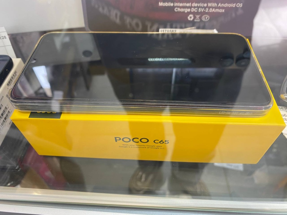Смартфон Xiaomi Poco C65