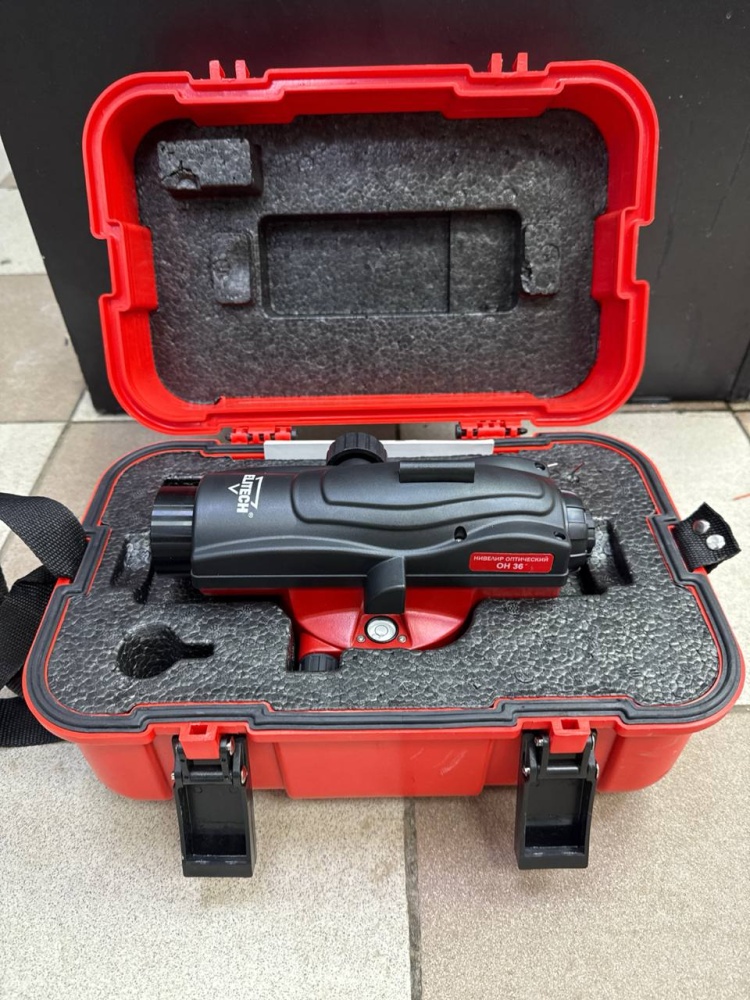 Нивелир ELITECH OH 36