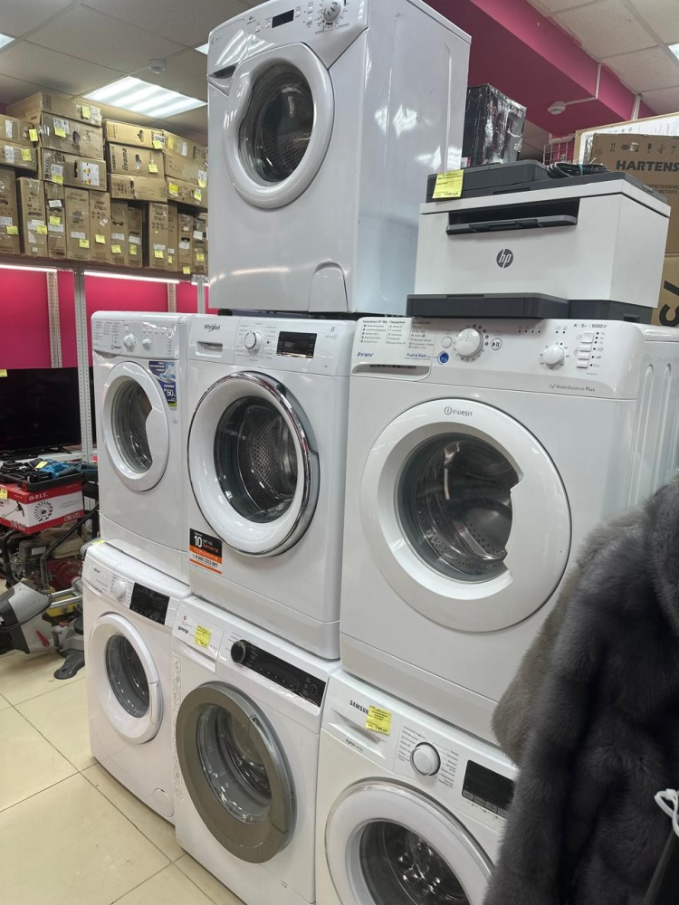 Стиральная машина INDESIT 4кг