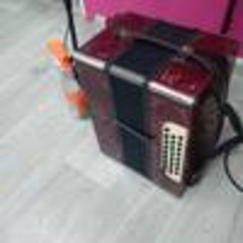 Гармонь тульская 4голаса