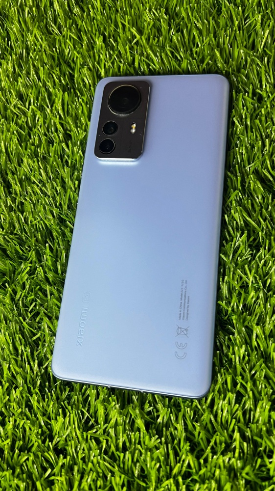 Смартфон Xiaomi 12 Pro 12/256