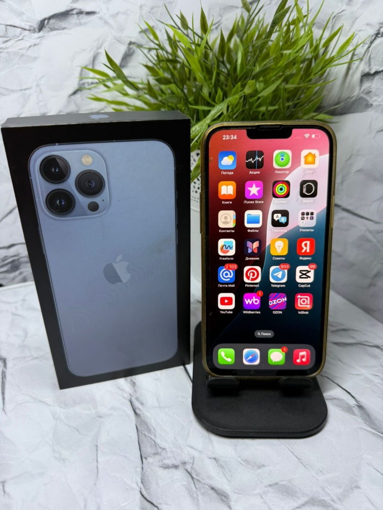 Смартфон iPhone 13 PRO MAX 128 Gb