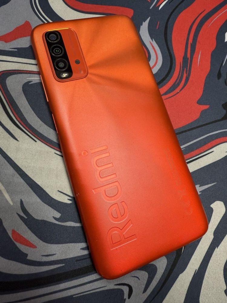 Смартфон Xiaomi Redmi 9T 4/64ГБ