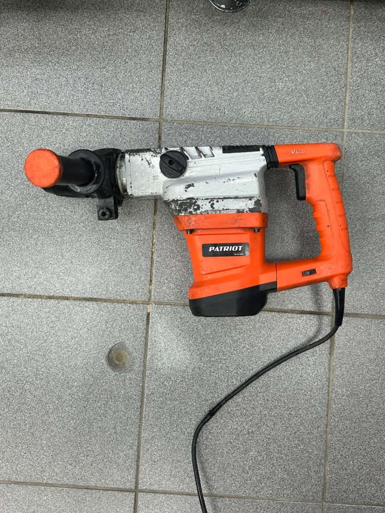 Перфоратор Patriot RH450
