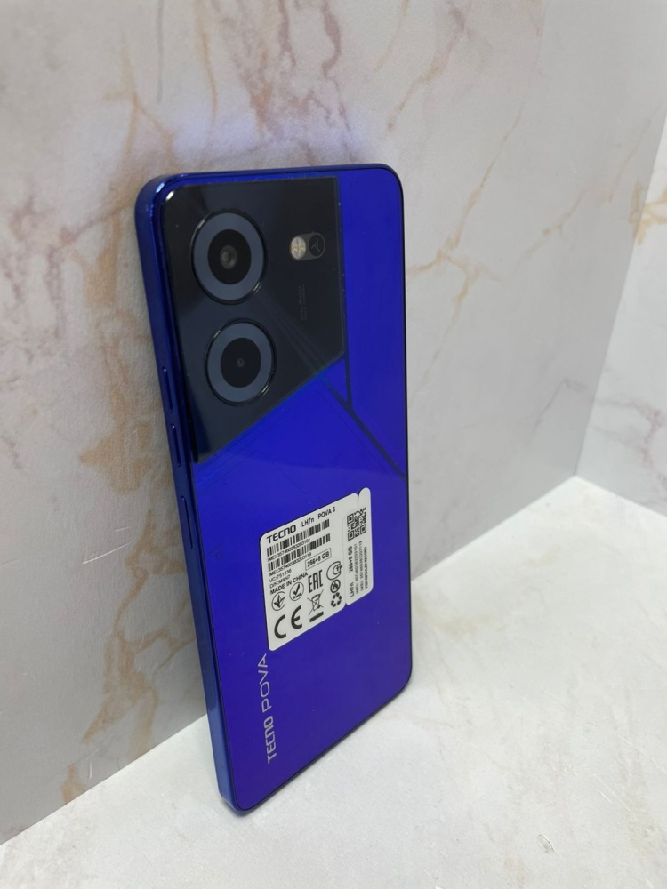 Мобильный телефон Tecno Pova 5 8/256