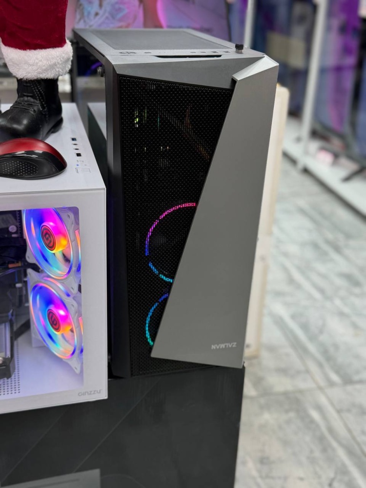 Системный блок GTX 1030