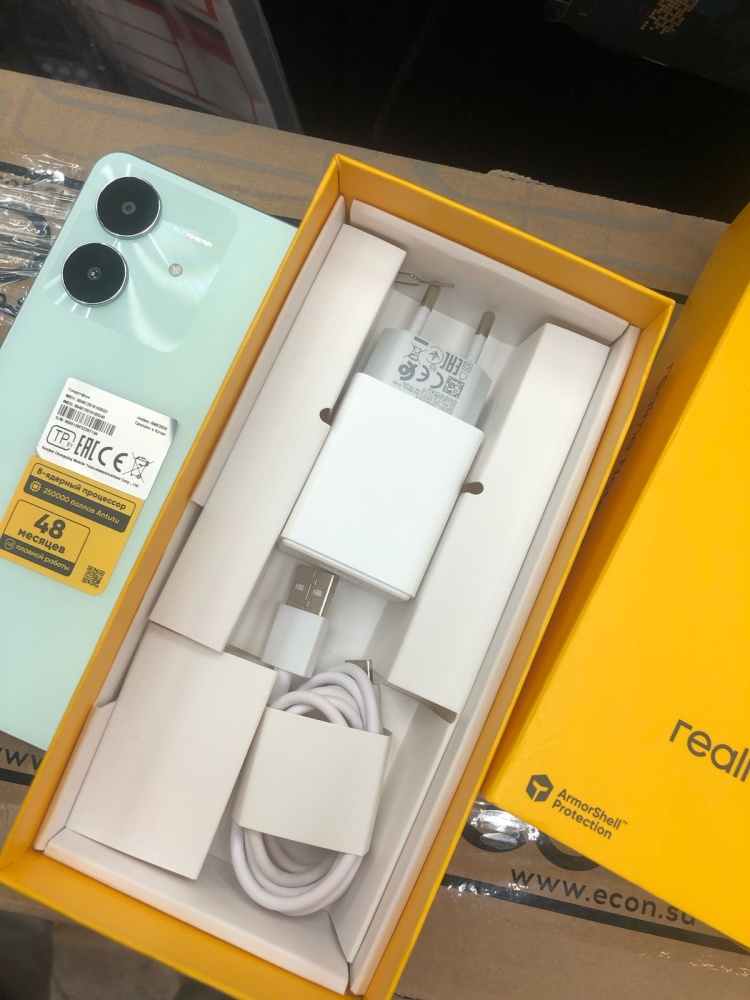 Смартфон Realme Note 60 X 3/64