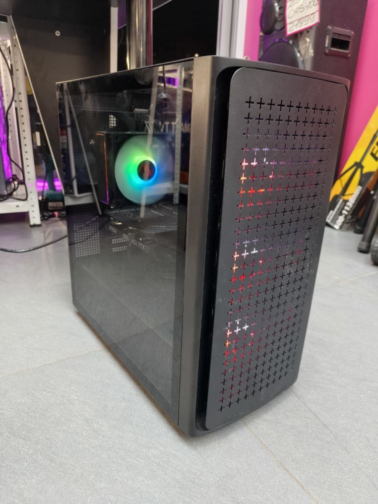 Системный блок (Ryzen 5 7500, rtx4060)