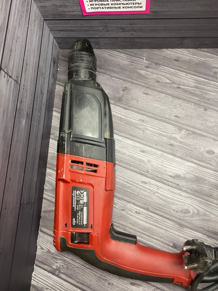 Перфоратор Elitech З28-РЭМ