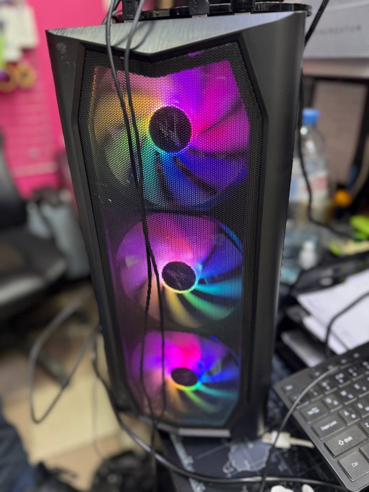 Системный блок ZALMAN