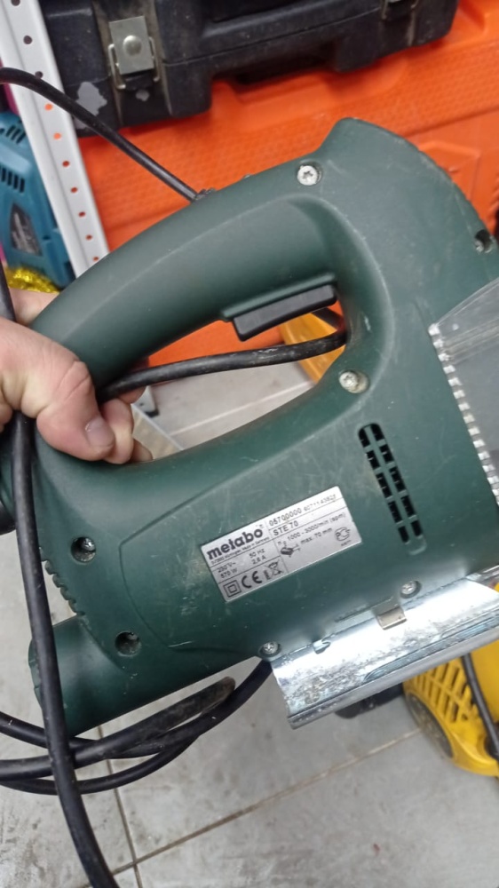 Лобзик Metabo