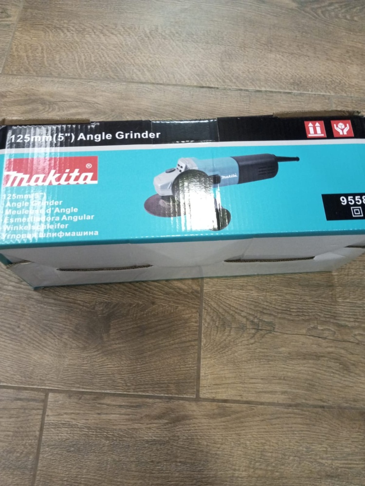 УШМ (Болгарка) Makita 9558
