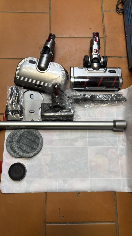 Пылесоc Kuppersbusch SA113 G