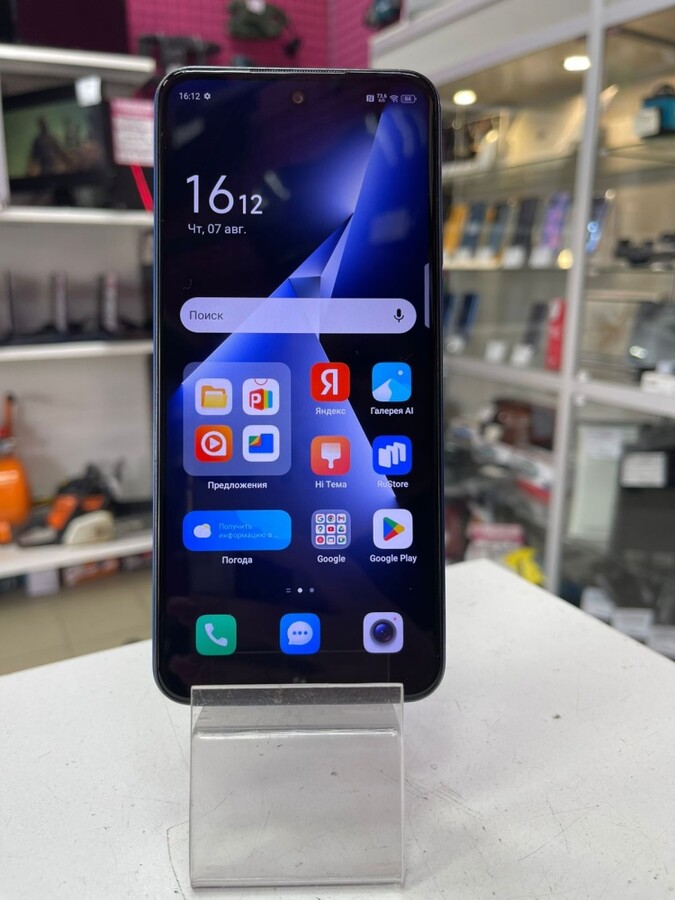 Мобильный телефон Tecno Pova Neo 3 8/128