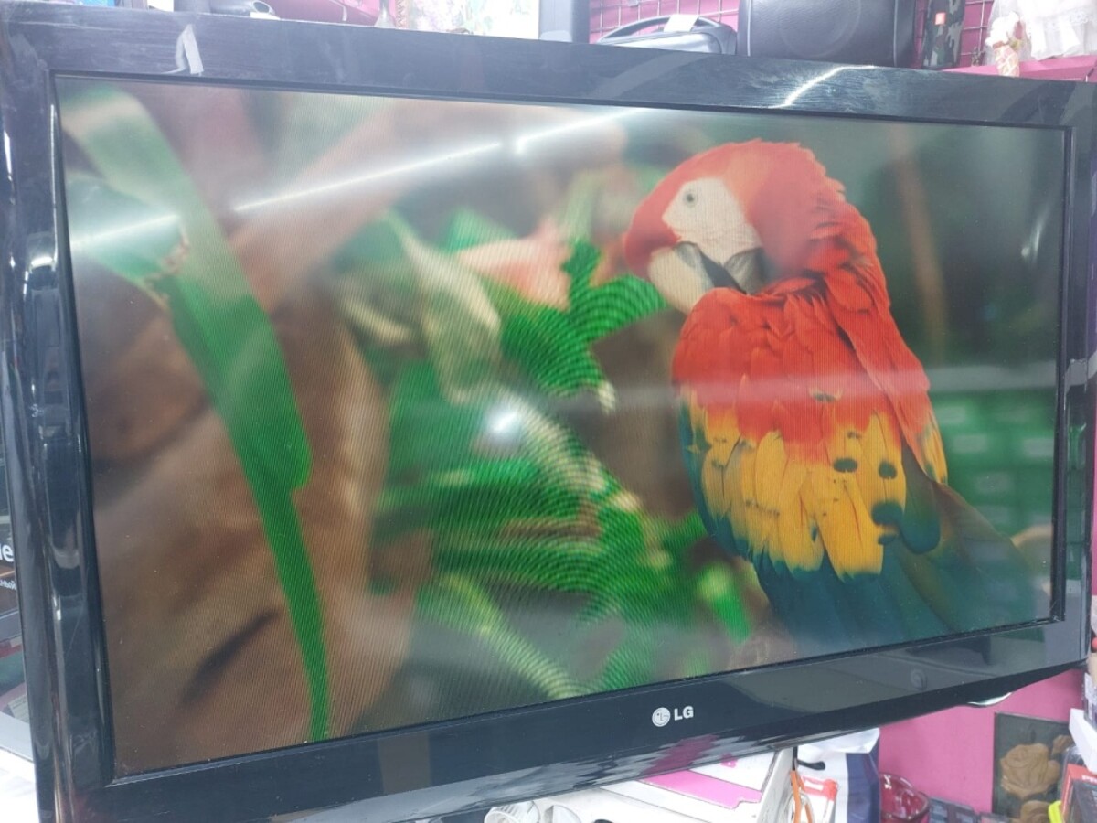 Телевизор LG 27