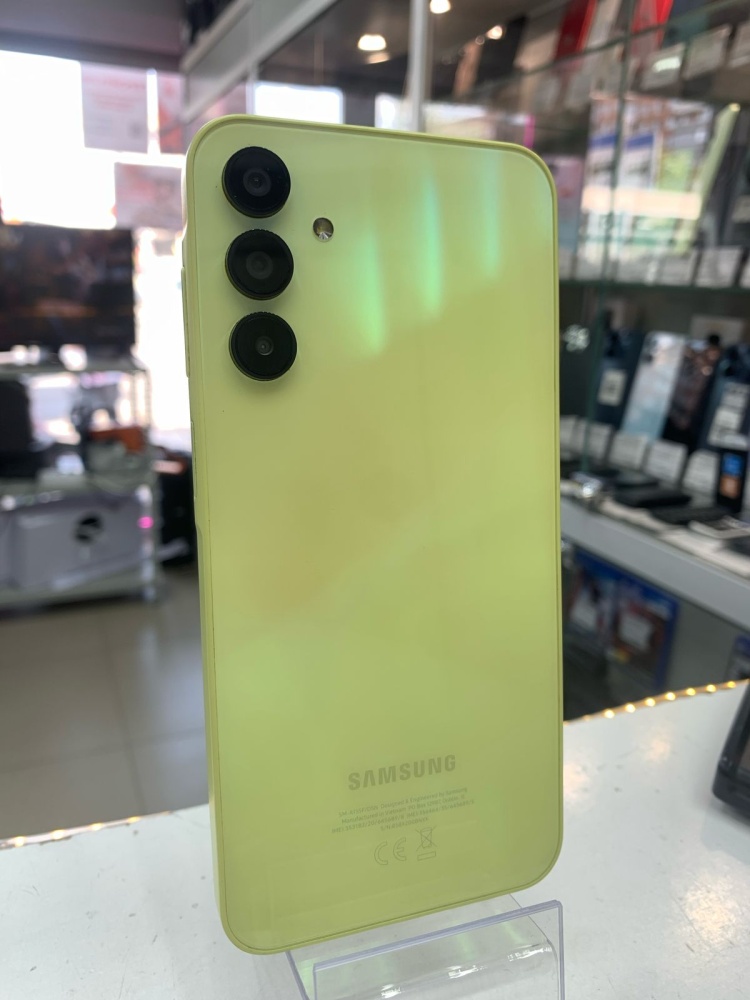 Смартфон Samsung A15 6/128