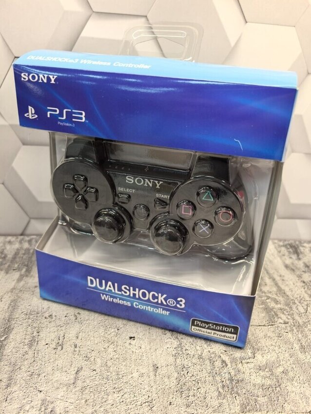 Геймпад PS3