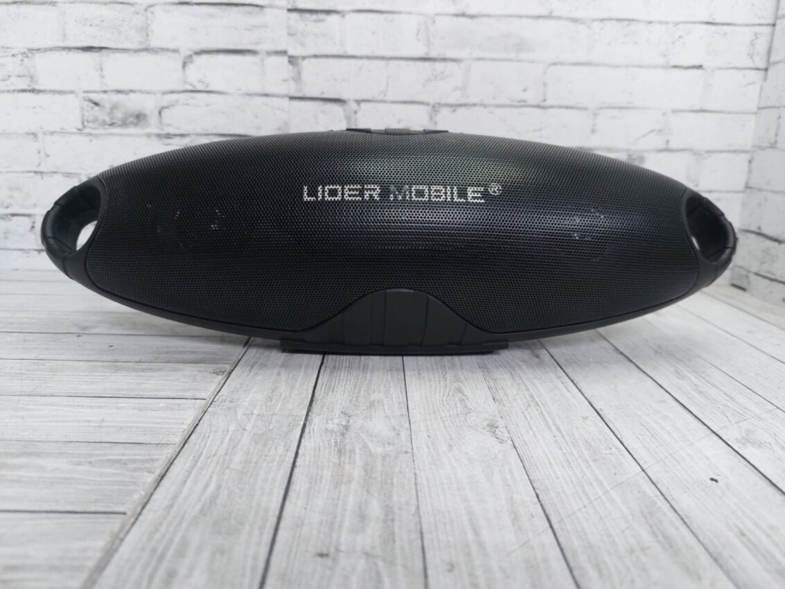 Акустика Bluetooth