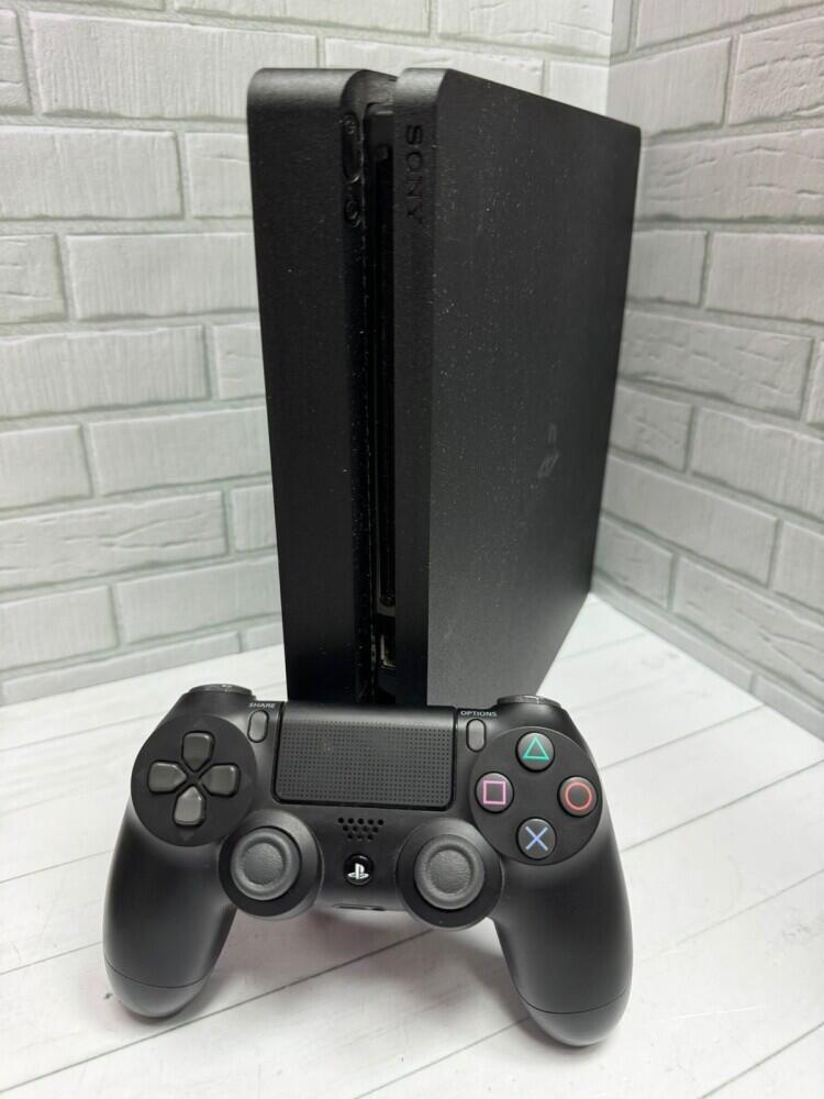 Игровая приставка Sony PlayStation 4 slim 1000gb