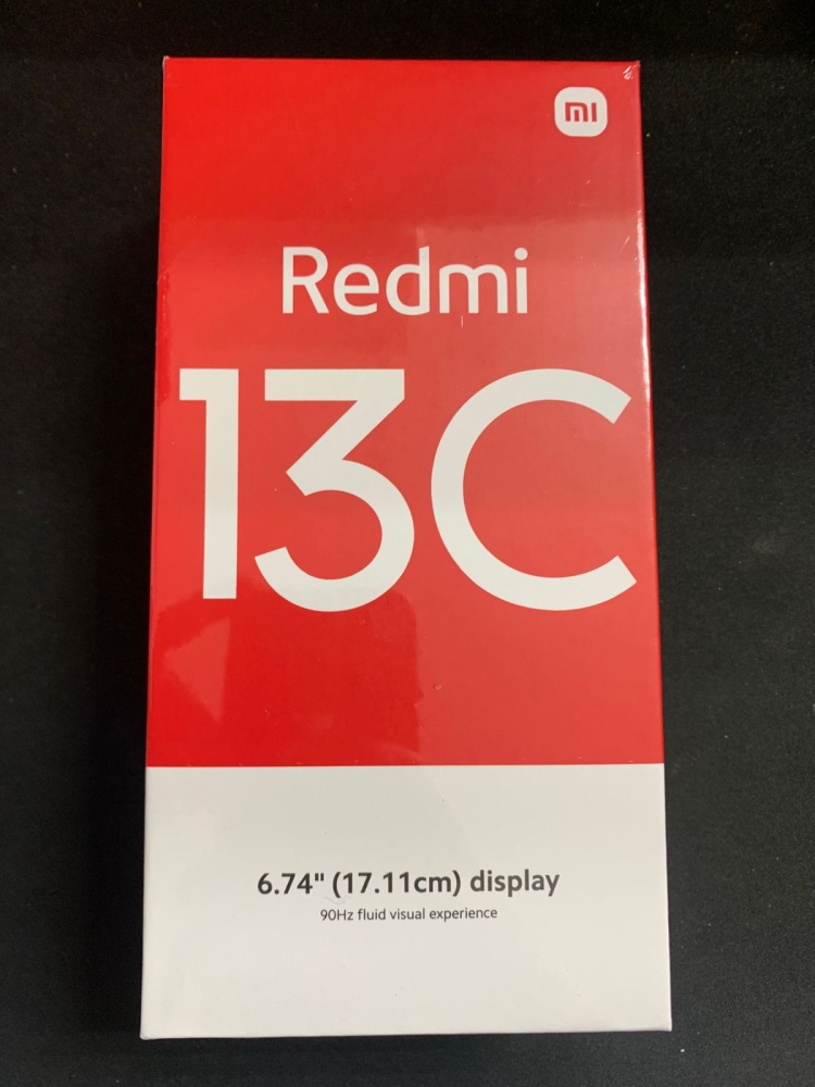 Смартфон Xiaomi Redmi 13C 8/256