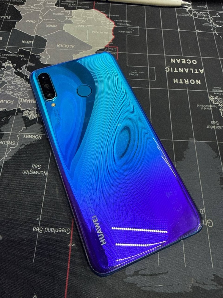 Смартфон Huawei P30 Lite 128Gb
