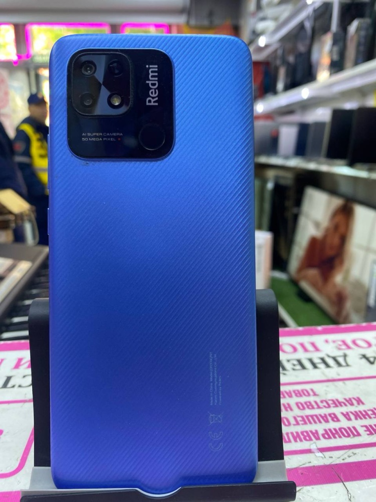 Смартфон Xiaomi Redmi 10C 128gb