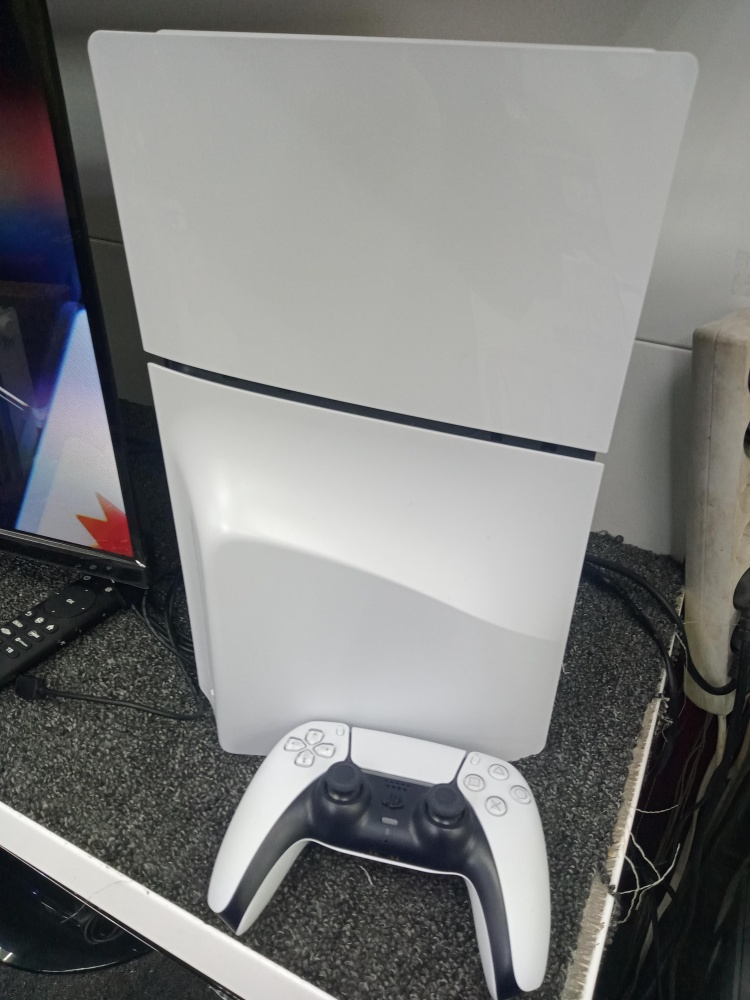 Игровая приставка Sony PlayStation 5 SLIM