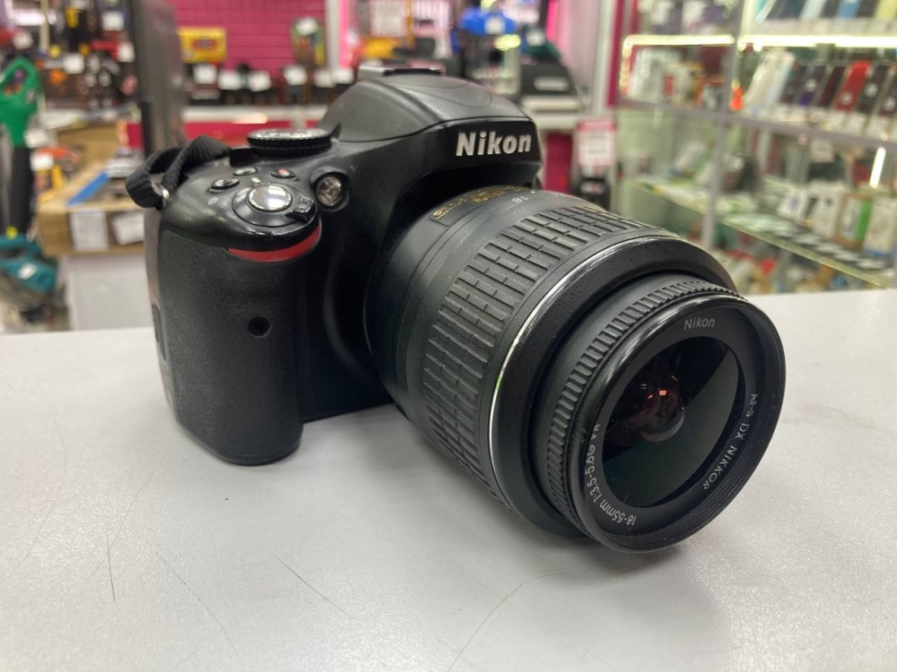 Фотоаппарат Nikon