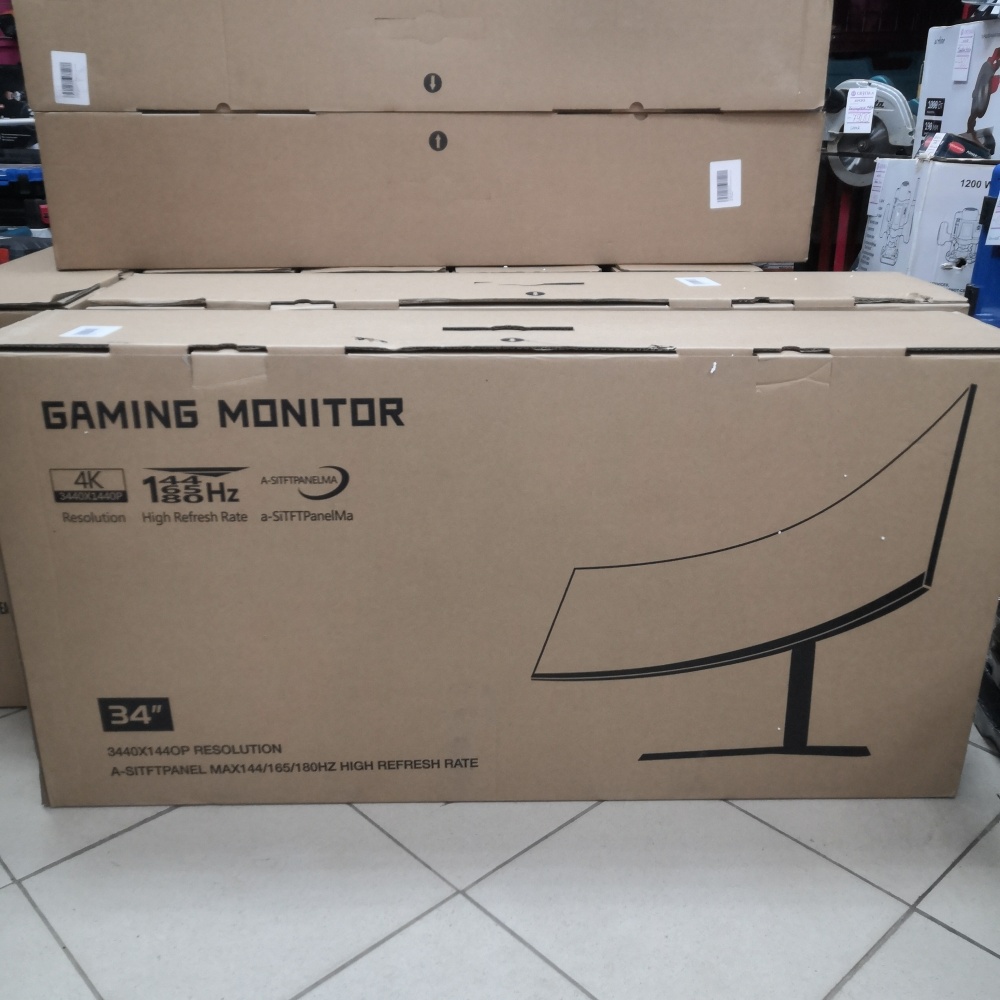 Монитор gaming monitor '34'