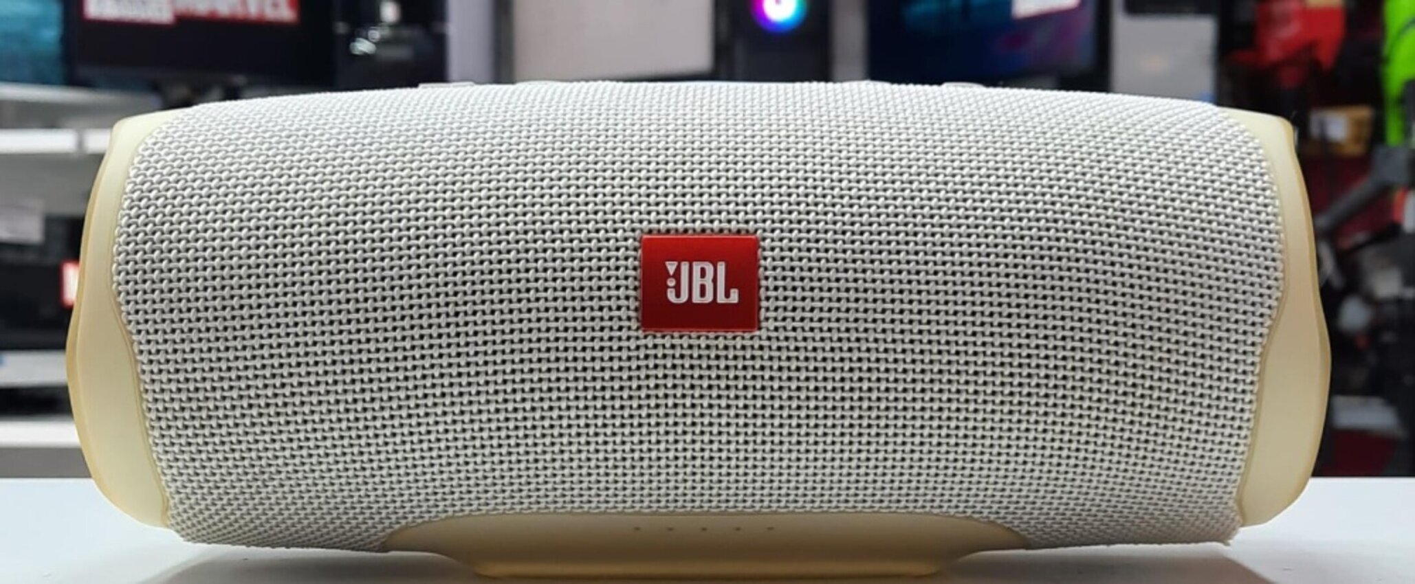 Акустика JBL Charge 4