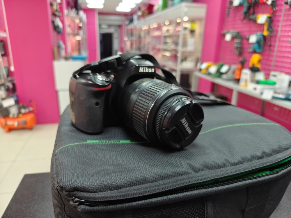 Фотоаппарат Nikon D5100