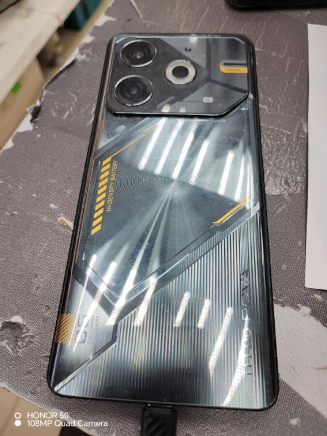 Мобильный телефон Tecno POVA 6 Neo