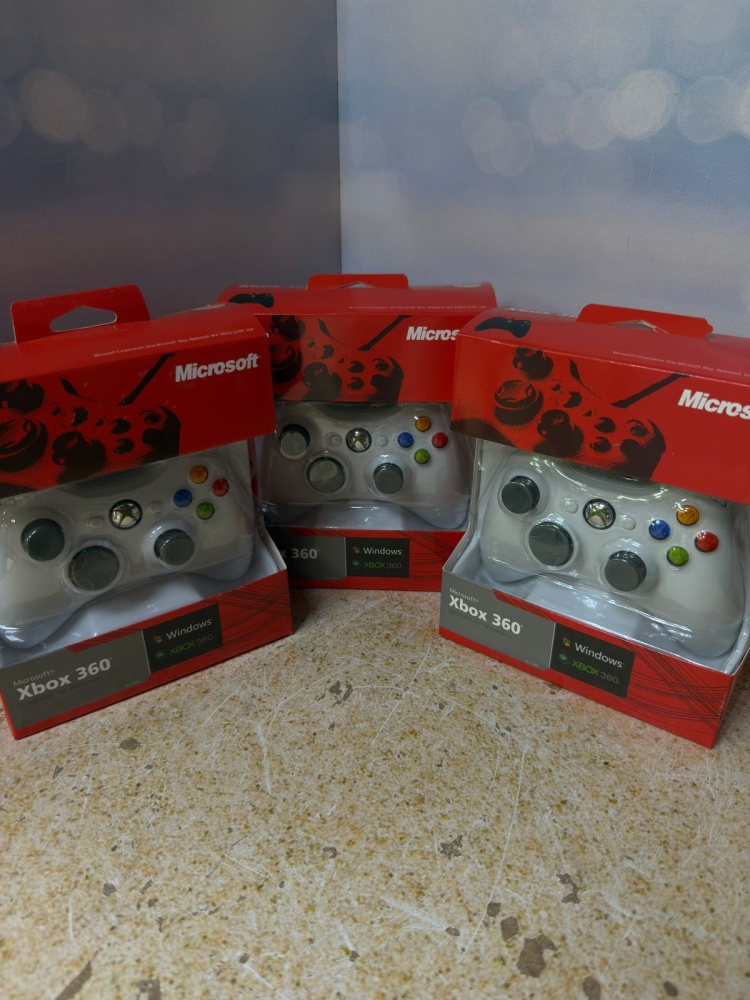 Геймпад XBOX 360 проводной