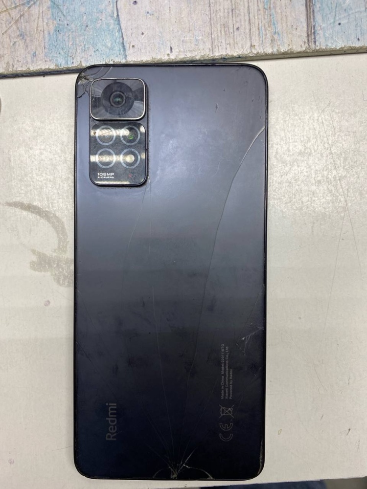 Смартфон Xiaomi Redmi note 11 PRO
