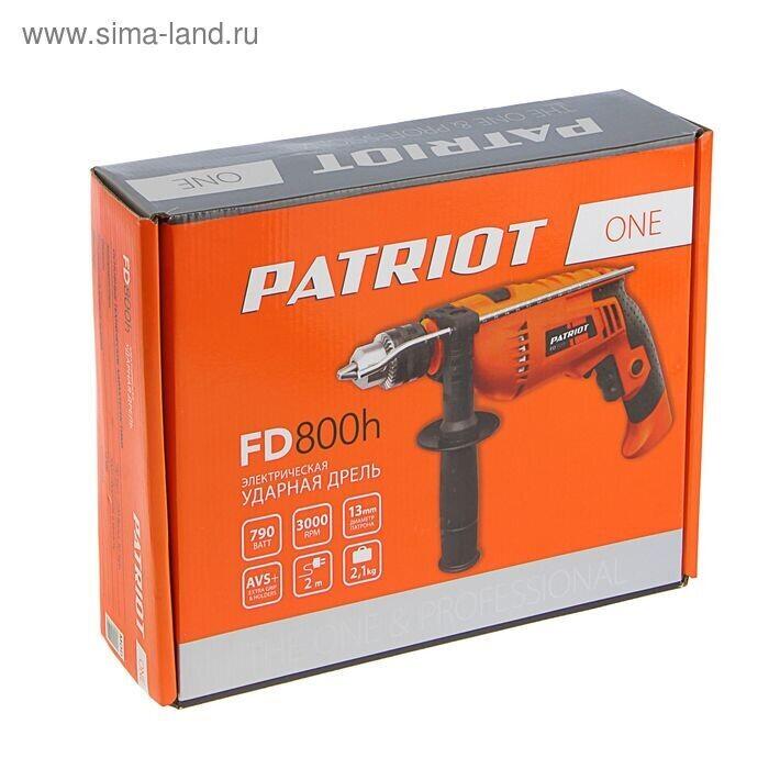 Дрель Patriot  FD800