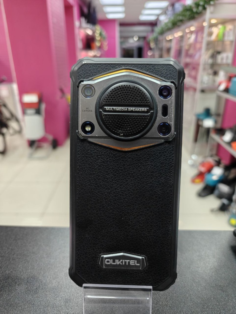 Мобильный телефон Oukitel WP22 8/256