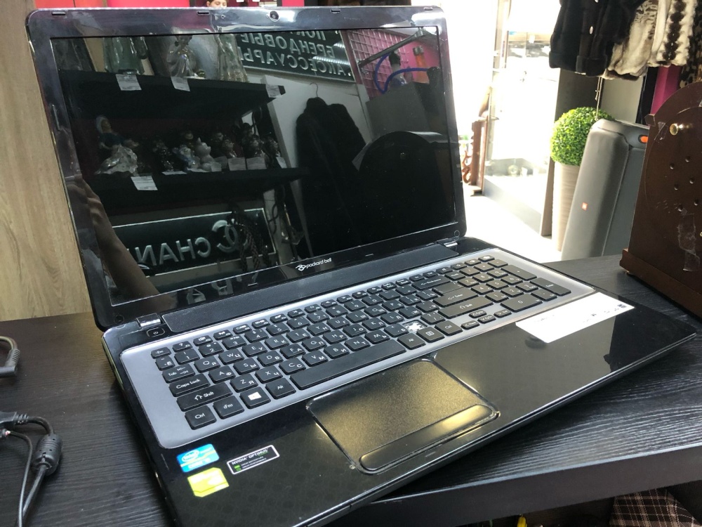 Ноутбук Packard Bell VG7200/6GB