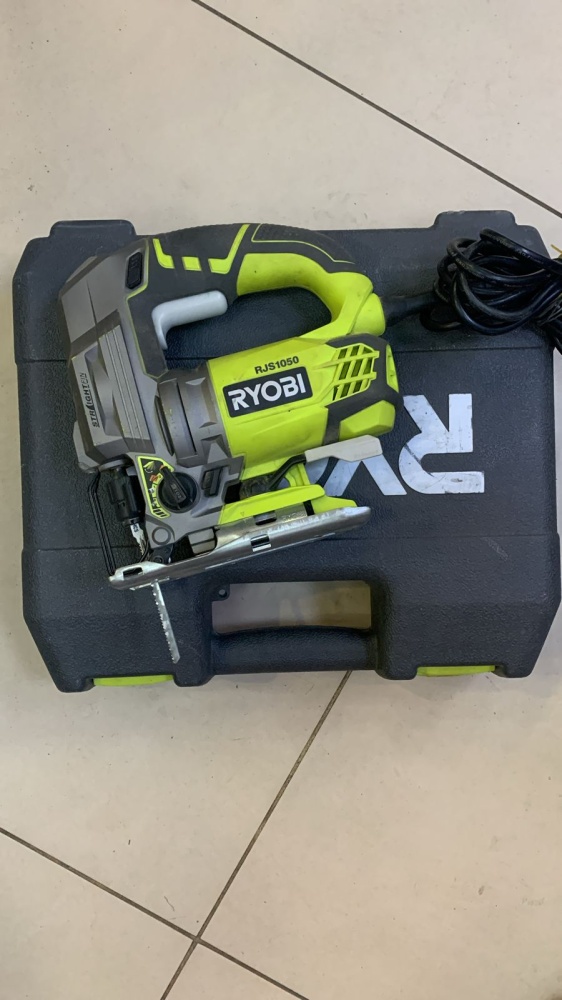 Лобзик RYOBI RJS1050