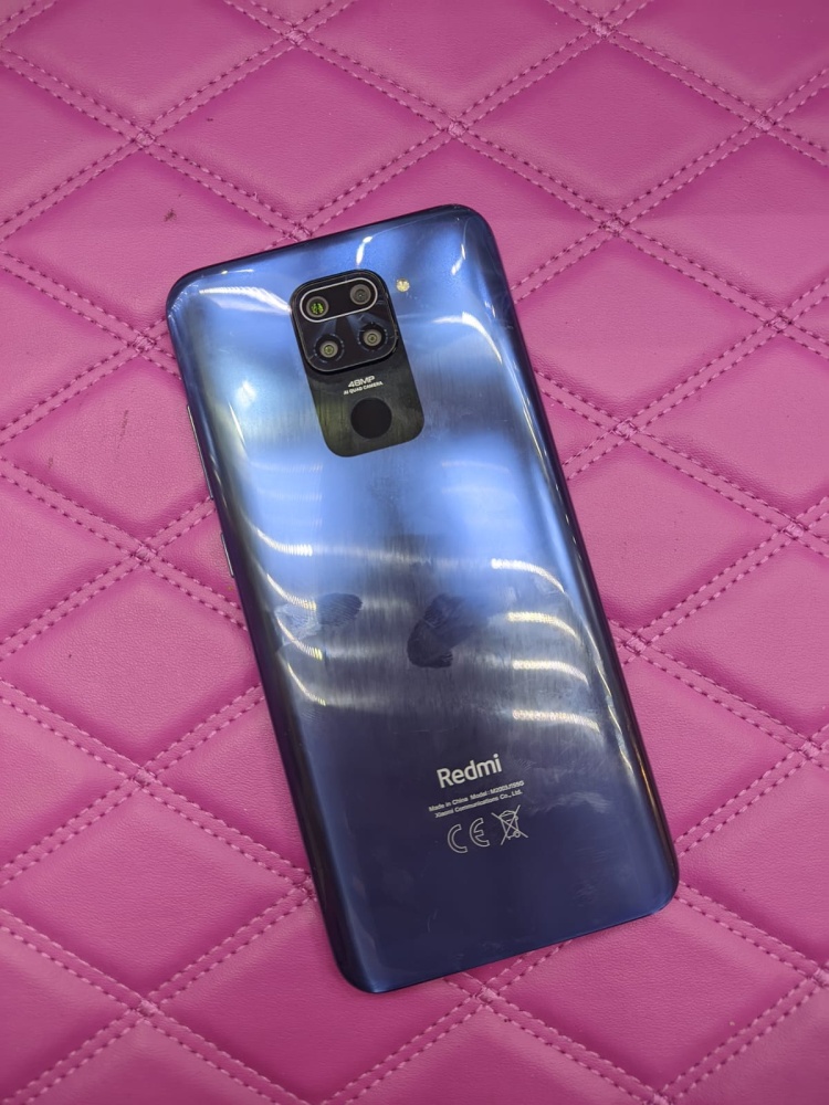 Смартфон Xiaomi Redmi Note 9 NFC 3/64 ГБ