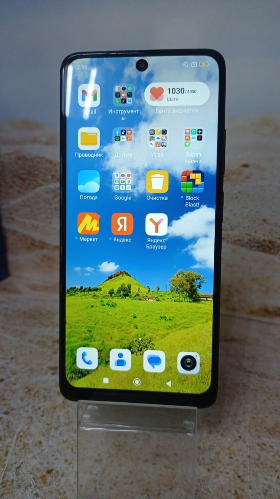 Смартфон Xiaomi Redmi note 11 PRO 6\128 гб
