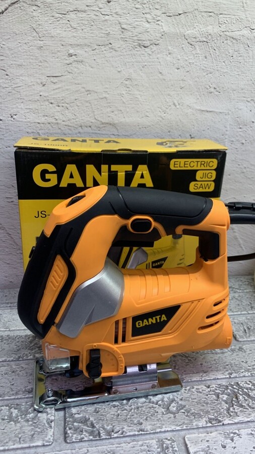 Лобзик GANTA GS 1000R
