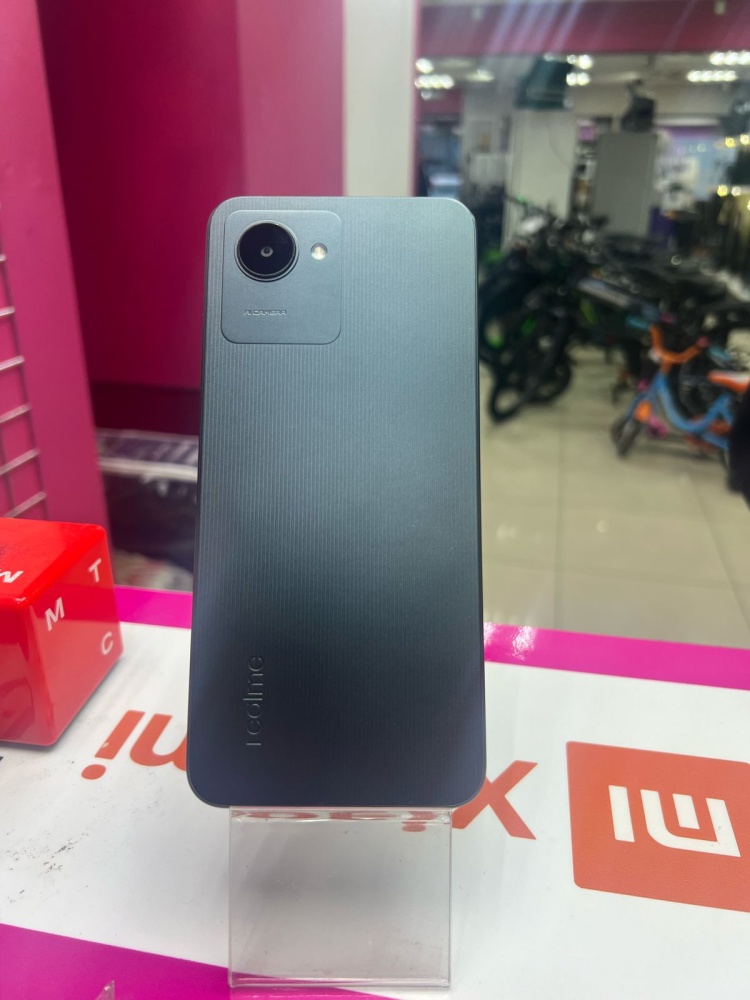 Смартфон Realme C30 s