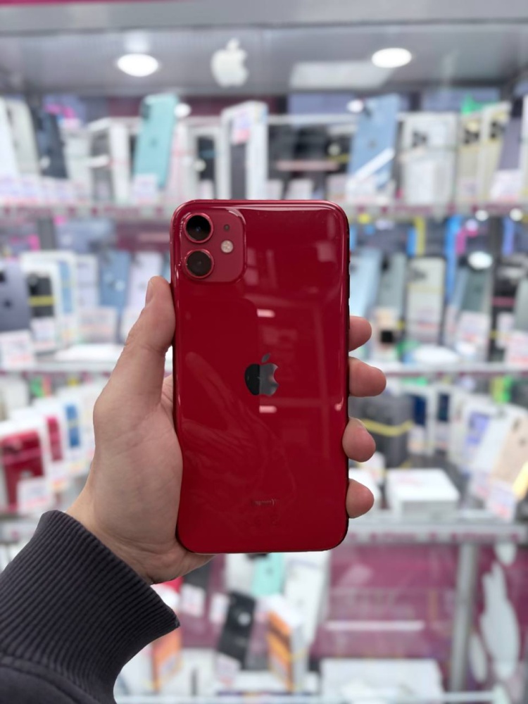 Смартфон iPhone 11 128 Gb